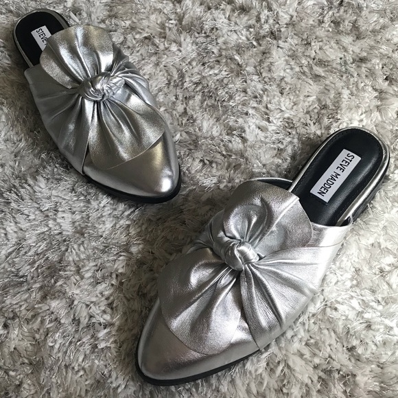 Steve Madden Shoes - Steve Madden Lauren Mules